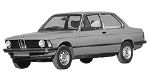 BMW E21 U2629 Fault Code