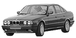 BMW E34 U2629 Fault Code