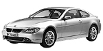 BMW E63 U2629 Fault Code