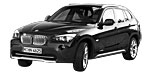 BMW E84 U2629 Fault Code