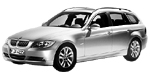 BMW E91 U2629 Fault Code