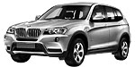 BMW F25 U2629 Fault Code