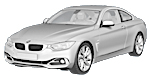 BMW F32 U2629 Fault Code